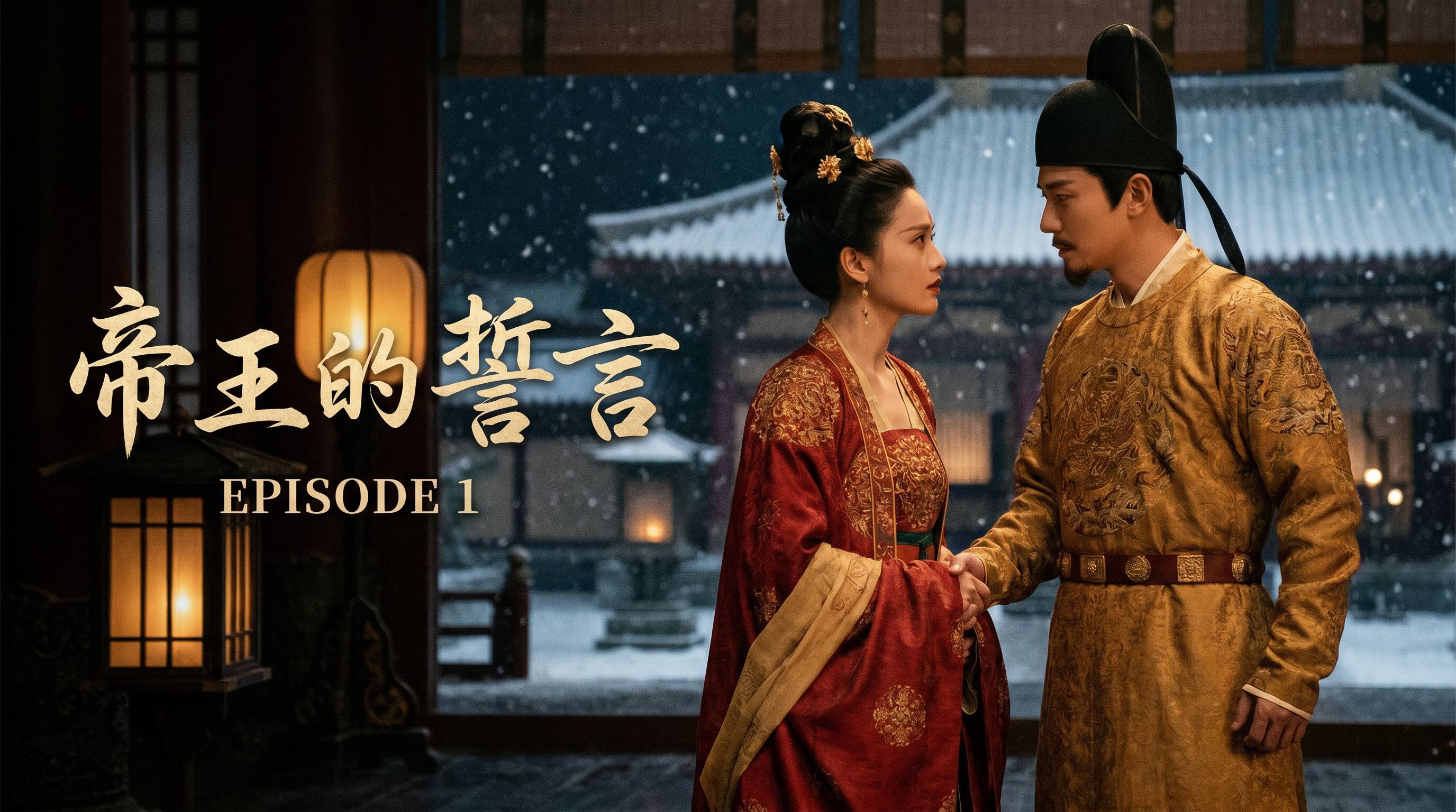 吴梦梦原创古装剧视频